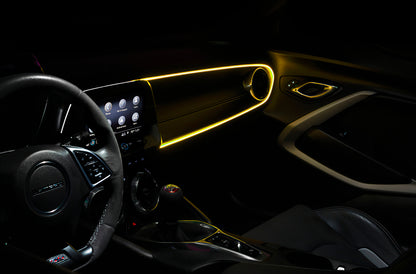 Oracle Fiber Optic LED Interior Kit - ColorSHIFT (6PCS) - ColorSHIFT - B2B Diesel & Gas Service