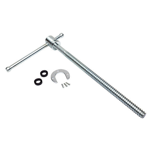 Yost Bench Vise Model 865-D2 Replacement Main Screw Handle 