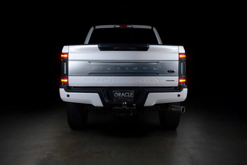 Oracle 17-22 Ford F-250/350 Superduty Flush Mount LED Tail Lights - B2B Diesel & Gas Service