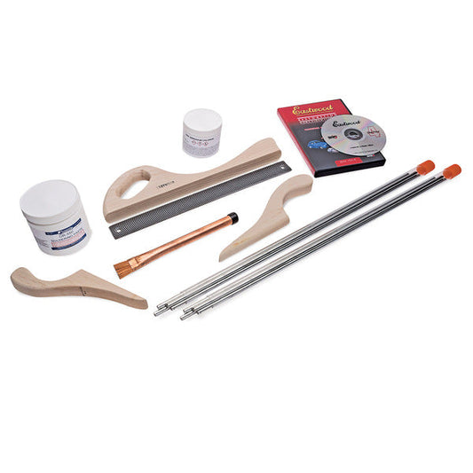 Eastwood Lead Free Body Solder - Basic Kit 