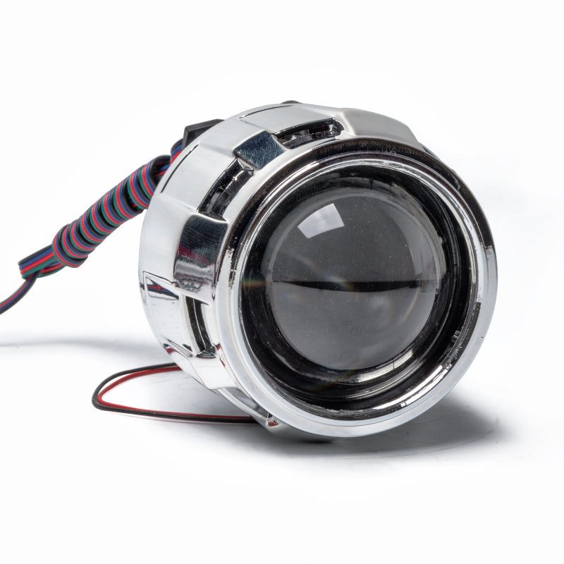 Oracle Demon Eye Projector Illumination Kit - ColorSHIFT w/o Controller - B2B Diesel & Gas Service