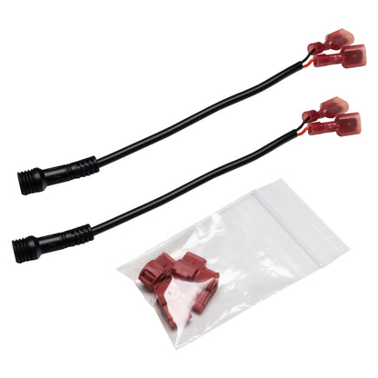 Oracle Jeep Gladiator JT Rear Bumper LED Reverse Lights w/ Plug & Play Harness - 6000K - B2B Diesel & Gas Service
