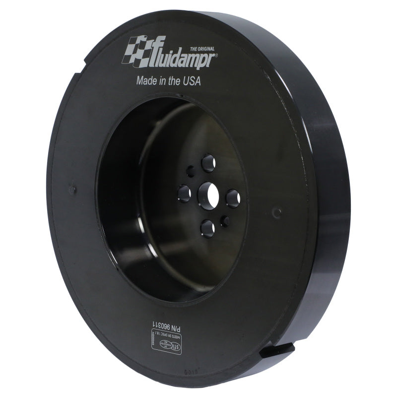 Fluidampr Dodge Cummins 5.9L 1992-1998 12V Steel Internally Balanced Damper - B2B Diesel & Gas Service