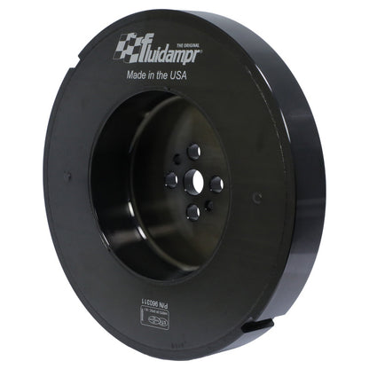 Fluidampr Dodge Cummins 5.9L 1992-1998 12V Steel Internally Balanced Damper - B2B Diesel & Gas Service