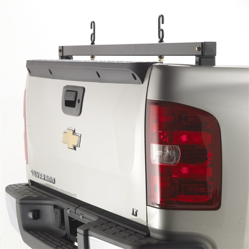 BackRack 2015+ Ford F-150 & 2017+ Superduty Aluminum New Body Rear Bar - B2B Diesel & Gas Service
