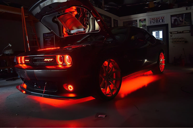 Oracle Universal Dynamic LED Underbody Kit - ColorSHIFT - Dynamic - B2B Diesel & Gas Service