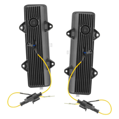 Oracle Lighting 21-23 Ford Bronco Dual Function Reverse LED Flush Taillight - Amber/Wht - B2B Diesel & Gas Service