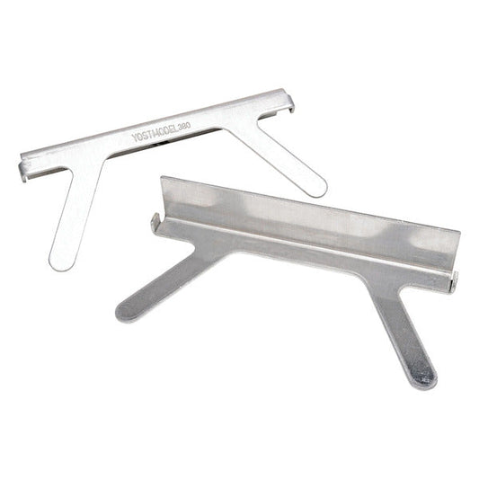 Yost Model SA-380 8 Inch Aluminum Jaw Vise Caps 
