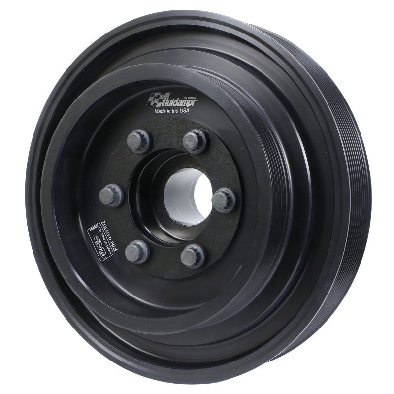 Fluidampr 15-21 Dodge Hellcat 6.2L Supercharged Steel Internally Balanced Damper (11 Percent OD) - B2B Diesel & Gas Service
