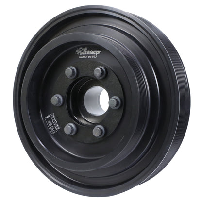 Fluidampr 15-21 Dodge Hellcat 6.2L Supercharged Steel Internally Balanced Damper (11 Percent OD) - B2B Diesel & Gas Service