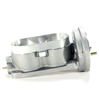 BBK 05-10 Mustang 4.6 Twin 62mm Throttle Body BBK Power Plus Series - B2B Diesel & Gas Service