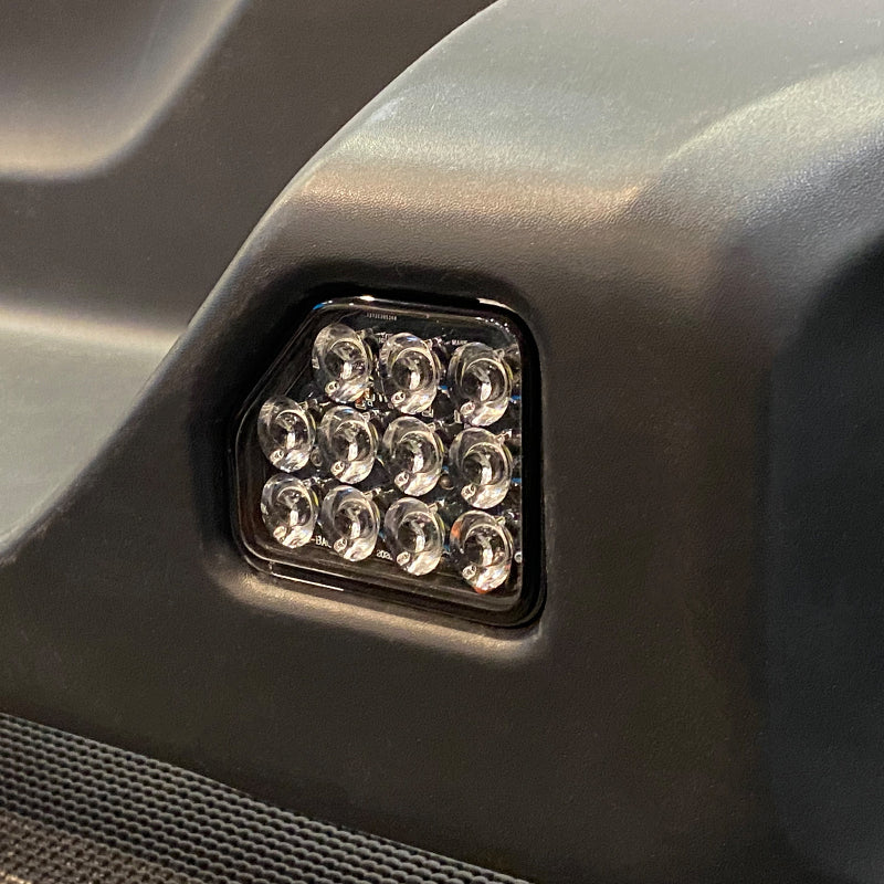 Oracle Rear Bumper LED Reverse Lights for Jeep Wrangler JL - 6000K - B2B Diesel & Gas Service