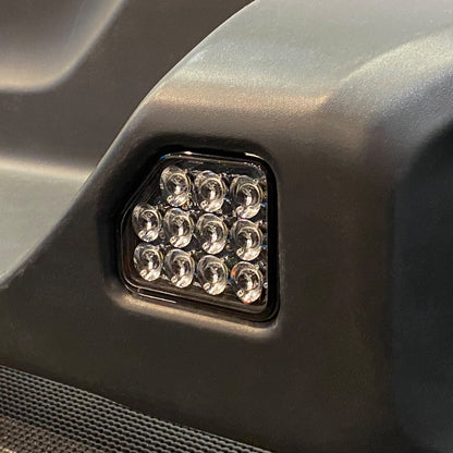 Oracle Rear Bumper LED Reverse Lights for Jeep Wrangler JL - 6000K - B2B Diesel & Gas Service