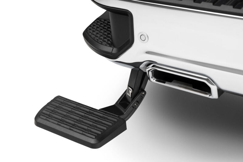 AMP Research 19-22 Chevrolet/GMC Silverado/Sierra 1500 BedStep - Black - B2B Diesel & Gas Service