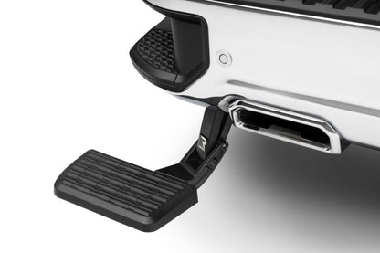 AMP Research 19-22 Chevrolet/GMC Silverado/Sierra 1500 BedStep - Black - B2B Diesel & Gas Service