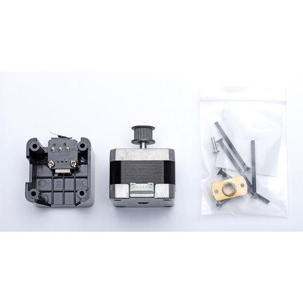 Replacement X-Axis Stepper Motor Kit for Eastwood Genesis 3D Printer (60381) 