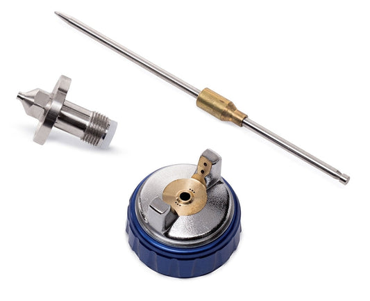 Eastwood Concours 2 - Replacement 1.3mm Needle Nozzle Kit 