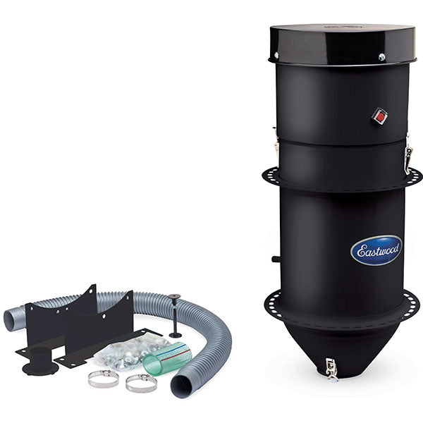 Eastwood Dust Collection System for Blast Cabinets - B2B Diesel & Gas Service