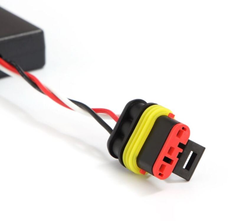 AlphaRex 18-23 Jeep Wrangler JL LED Tail to ARX NOVA-Series Tail Light Converters (Req For LED Tail) - B2B Diesel & Gas Service