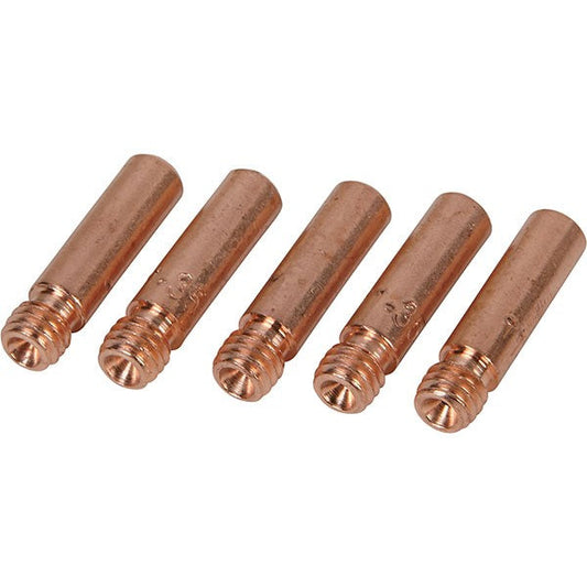 Contact Tips 0.030in. 5 per pack - 12224 