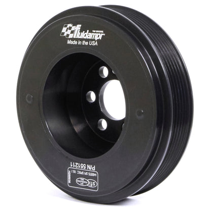 Fluidampr VW 06-08 2L FSI Motor (6 bolt hole mounting) Steel Internally Balanced Damper - B2B Diesel & Gas Service