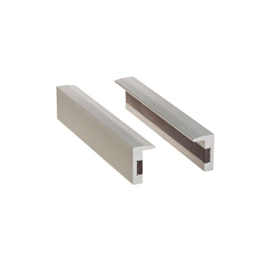 Yost Model MA-365 6-1/2 Inch Magnetic Aluminum Jaw Cap 