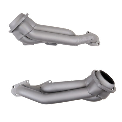 BBK 05-15 Dodge Challenger/Charger 5.7 Hemi Shorty Tuned Exhaust Headers - 1-3/4 Titanium Ceramic - B2B Diesel & Gas Service