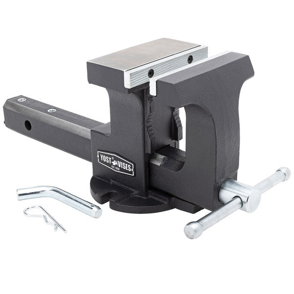 Yost RHV-6 6 inch Receiver Hitch Vise 