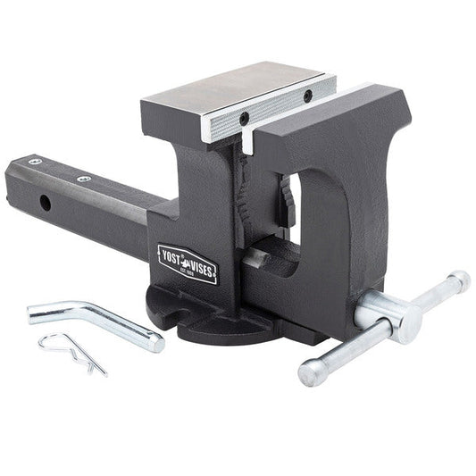 Yost RHV-6 6 inch Receiver Hitch Vise 
