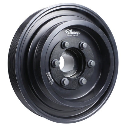 Fluidampr 15-21 Dodge Hellcat 6.2L Supercharged Steel Internally Balanced Damper (11 Percent OD) - B2B Diesel & Gas Service