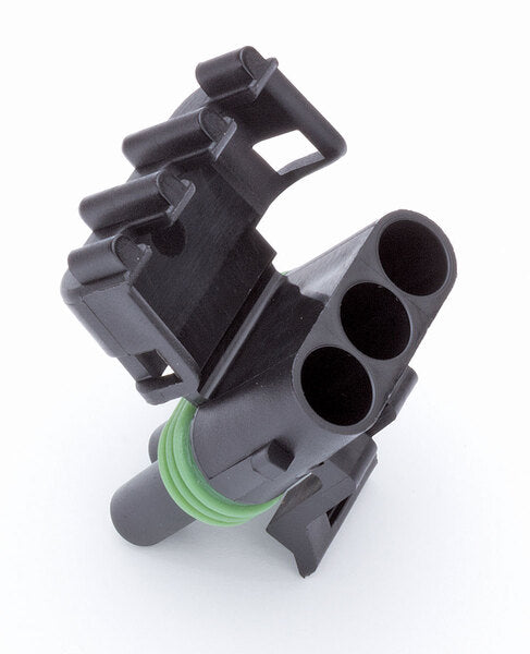 Eastwood Crimp-Right 1pc Three Pole Female Connector Housing 