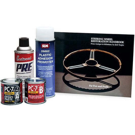 Eastwood Master Steering Wheel Repair Kit 
