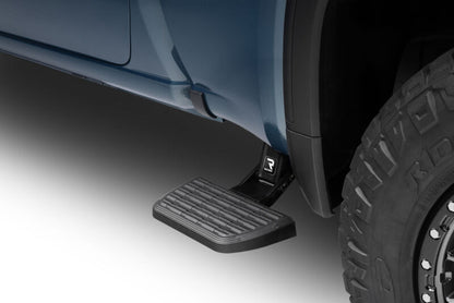 AMP Research 19-22 Chevrolet/GMC Silverado/Sierra 1500 Short Bed BedStep2 - Black - B2B Diesel & Gas Service