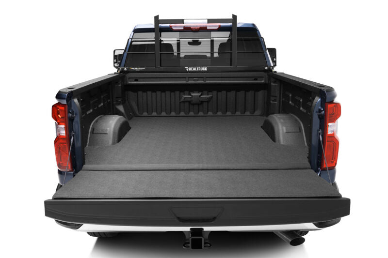 BackRack 20-23 Silverado/Sierra 2500HD/3500HD Original Rack Frame Only Requires Hardware - B2B Diesel & Gas Service