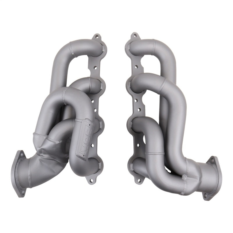BBK 10-15 Camaro LS3 L99 Shorty Tuned Length Exhaust Headers - 1-3/4 Titanium Ceramic - B2B Diesel & Gas Service