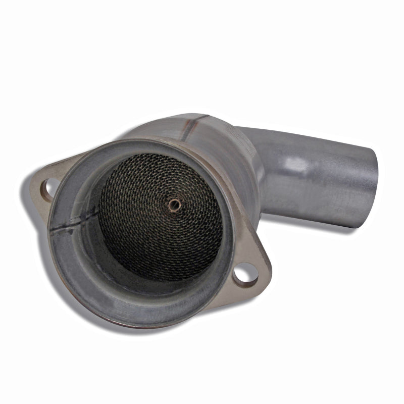 BBK 05-20 Dodge Challenger/Charger 6.1/6.2/6.4L Hemi 3in Catted High Flow Mid Pipe - B2B Diesel & Gas Service