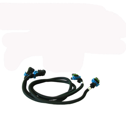 BBK 08-15 GM Corvette Camaro O2 Sensor Wire Harness Extensions 36 (pair) - B2B Diesel & Gas Service