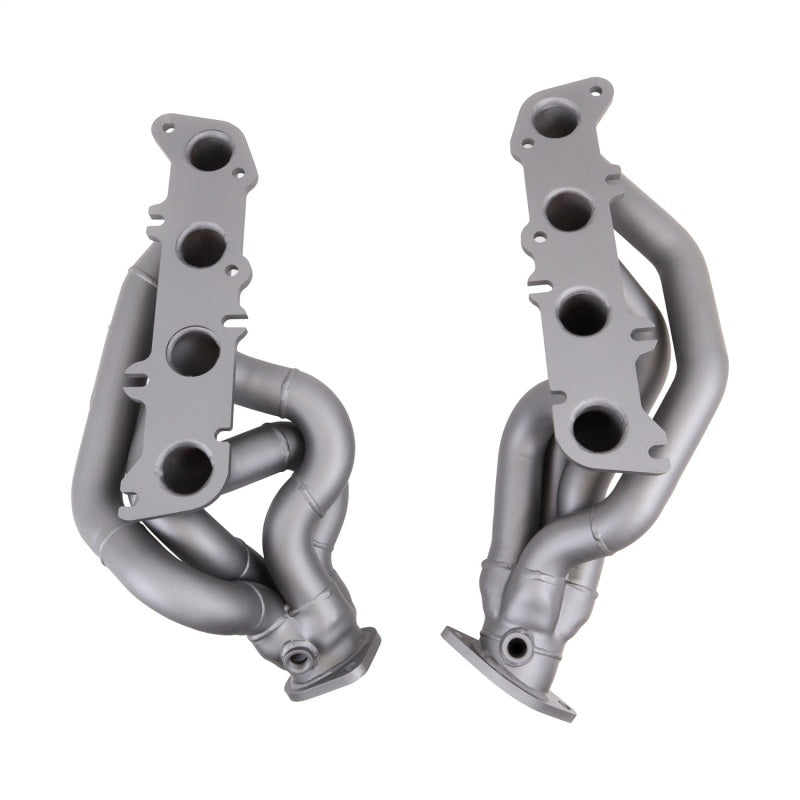 BBK 11-14 Mustang GT Shorty Tuned Length Exhaust Headers - 1-5/8 Titanium - B2B Diesel & Gas Service